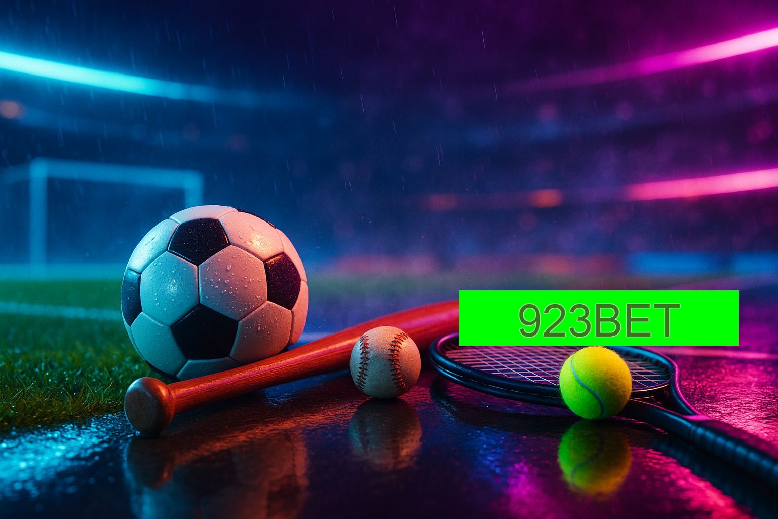 Variedade de Esportes