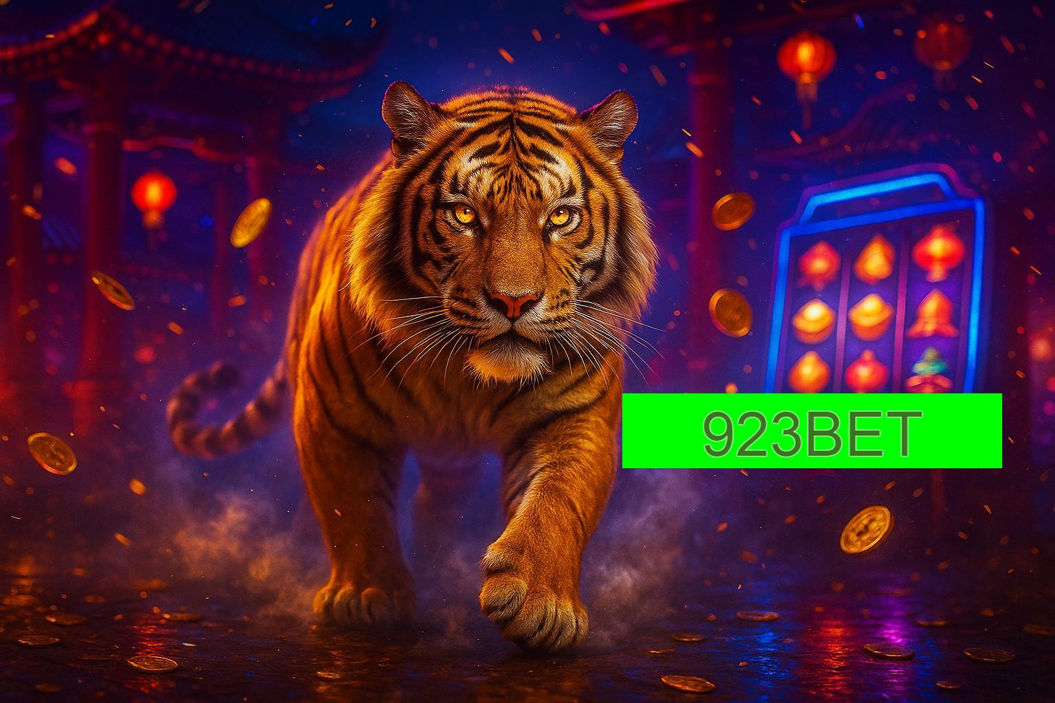 Características do Fortune Tiger