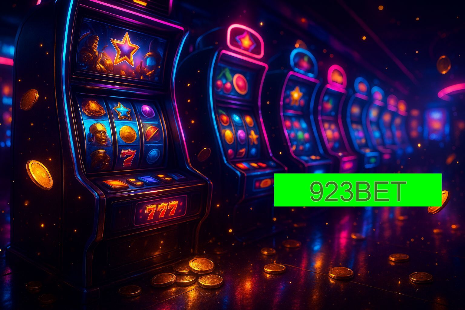 Benefícios dos Slots